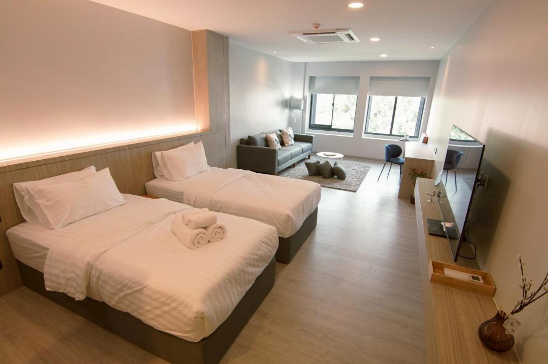Photo of Bedroom in Wang Burapha Phirom