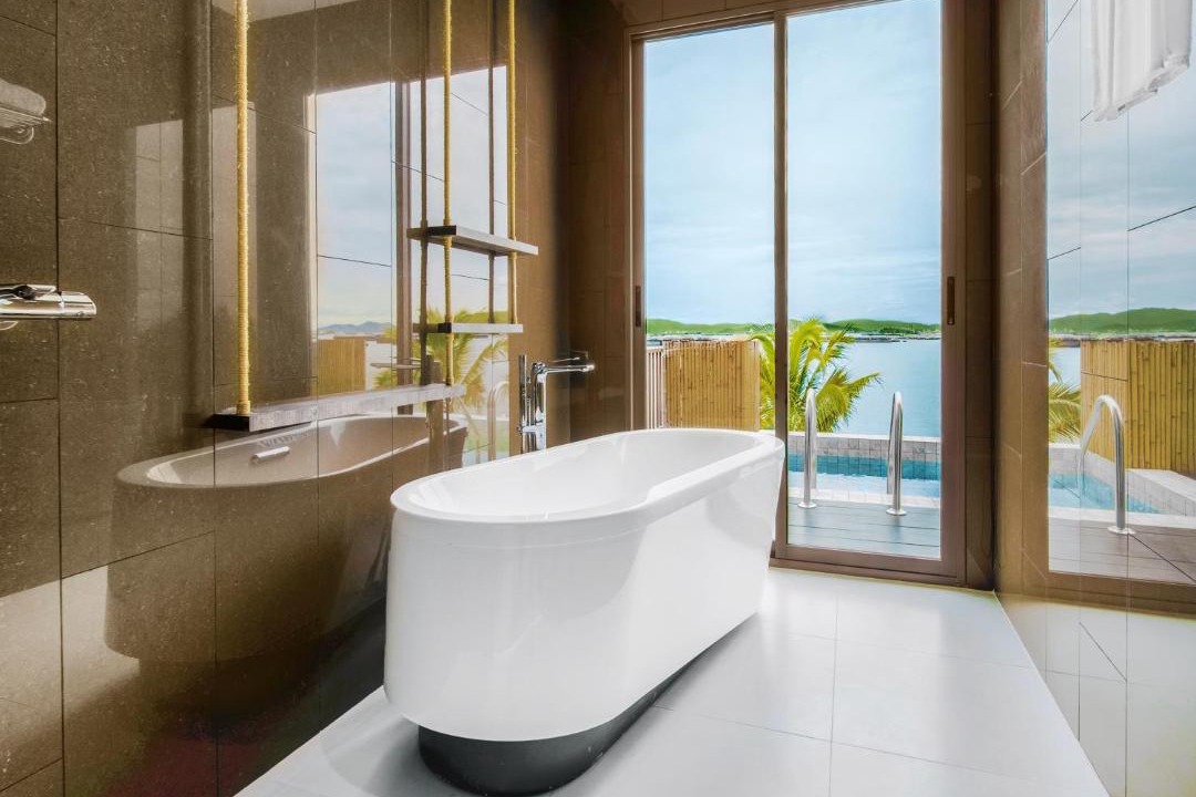 Photo of Bathroom in Ko Sichang