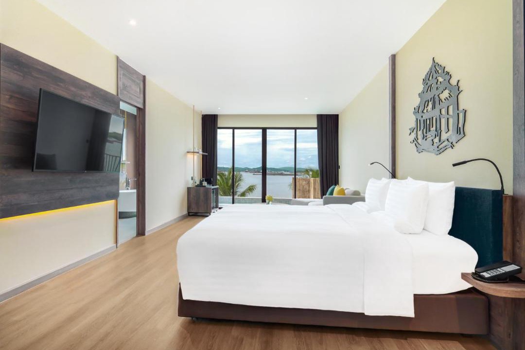 Photo of Bedroom in Ko Sichang