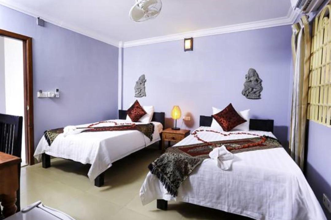 Photo of Bedroom in Downtown Siem Reap