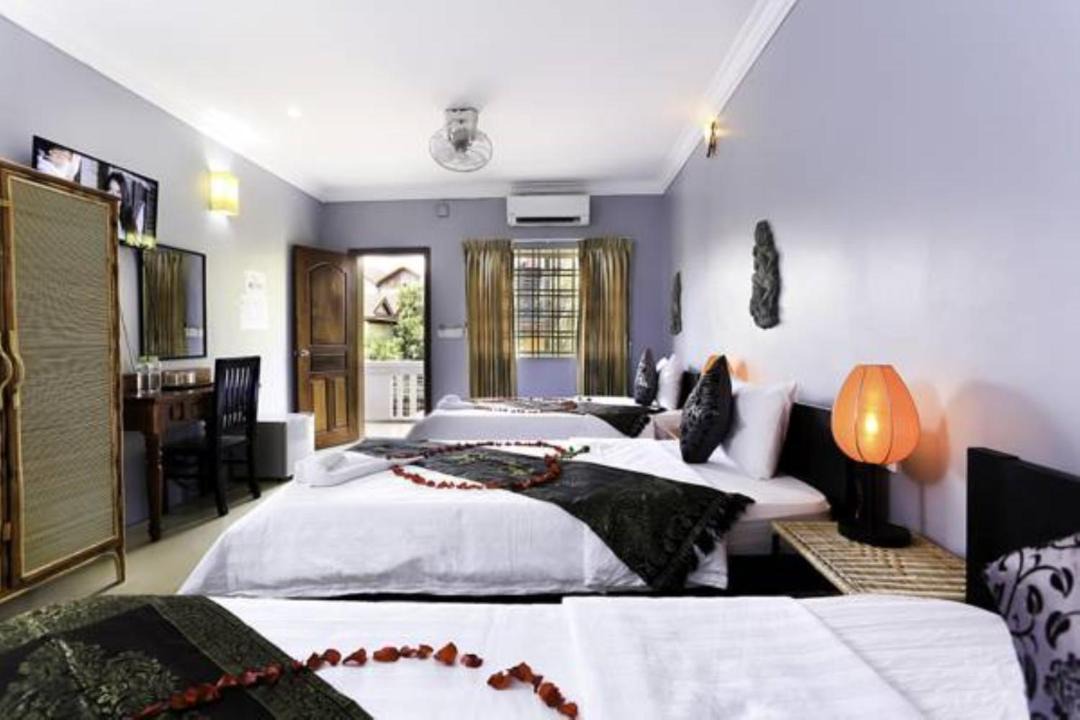 Photo of Bedroom in Downtown Siem Reap