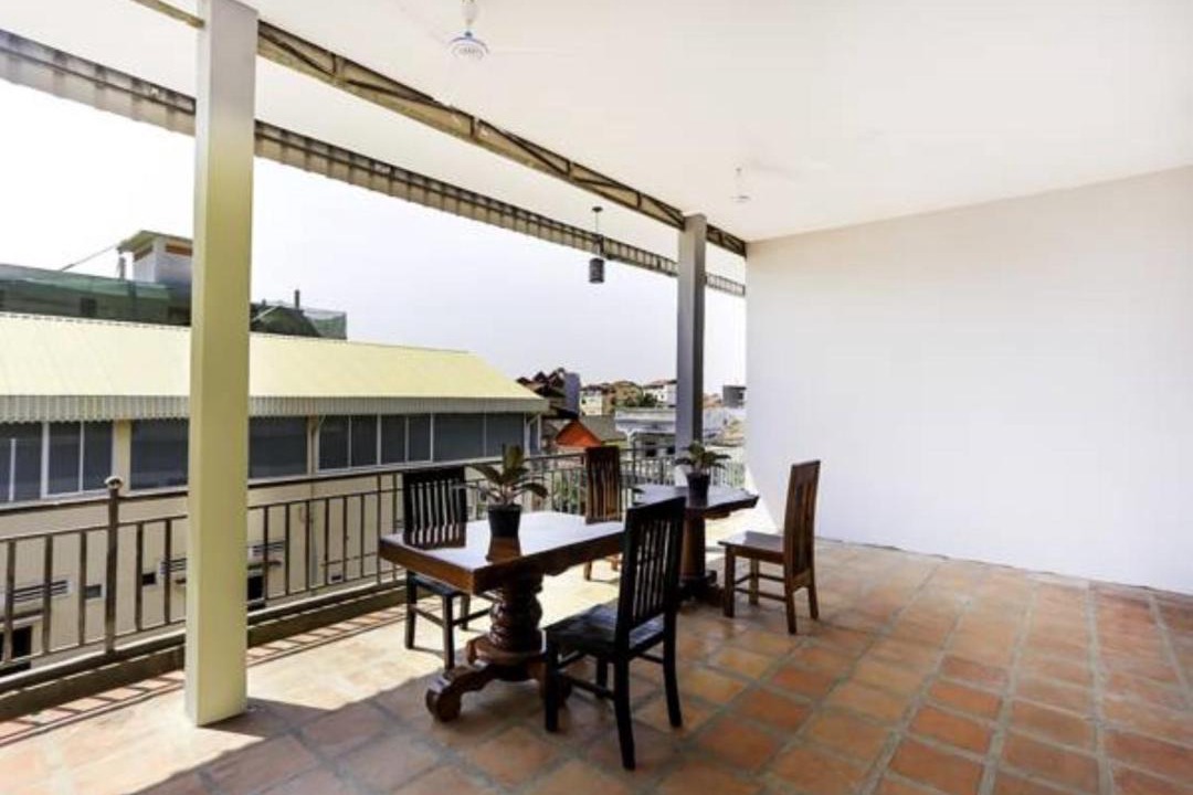 Photo of Patio Balcony in Downtown Siem Reap