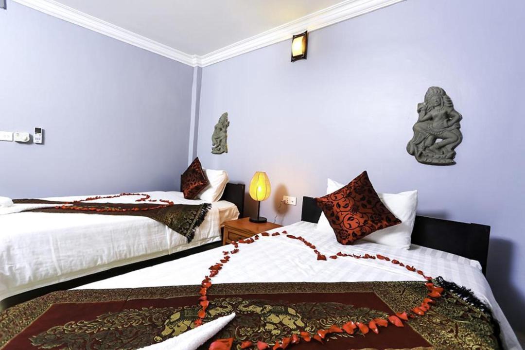Photo of Bedroom in Downtown Siem Reap