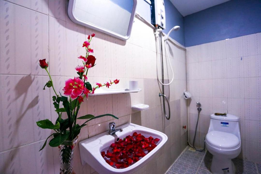 Photo of Bathroom in Downtown Siem Reap