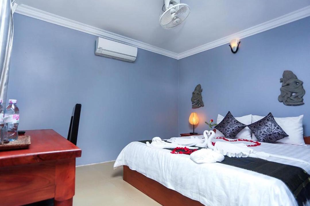 Photo of Bedroom in Downtown Siem Reap