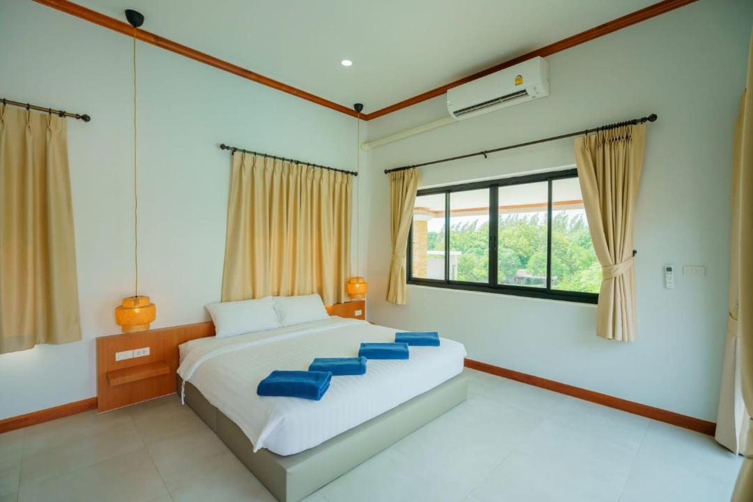 Photo of Bedroom in Pak Nam Pran