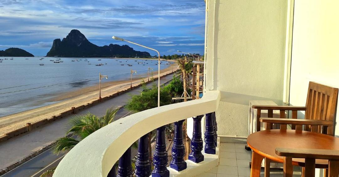 Photo of Patio Balcony in Prachuap Khiri Khan