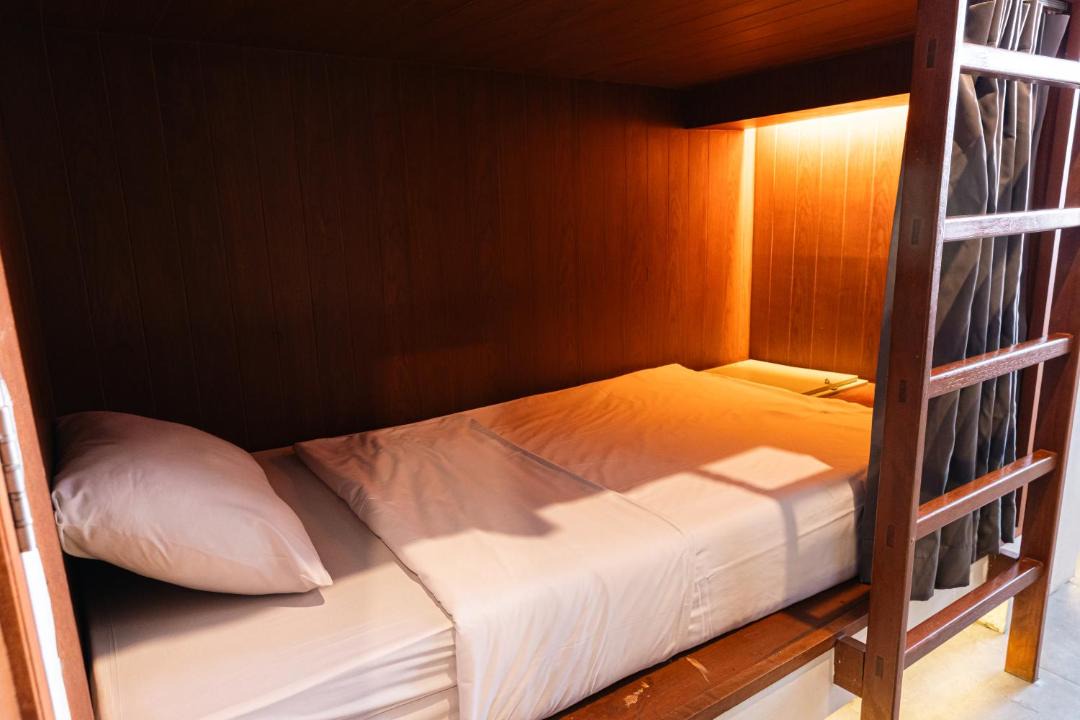 Photo of Bedroom in Bangkok Old Town