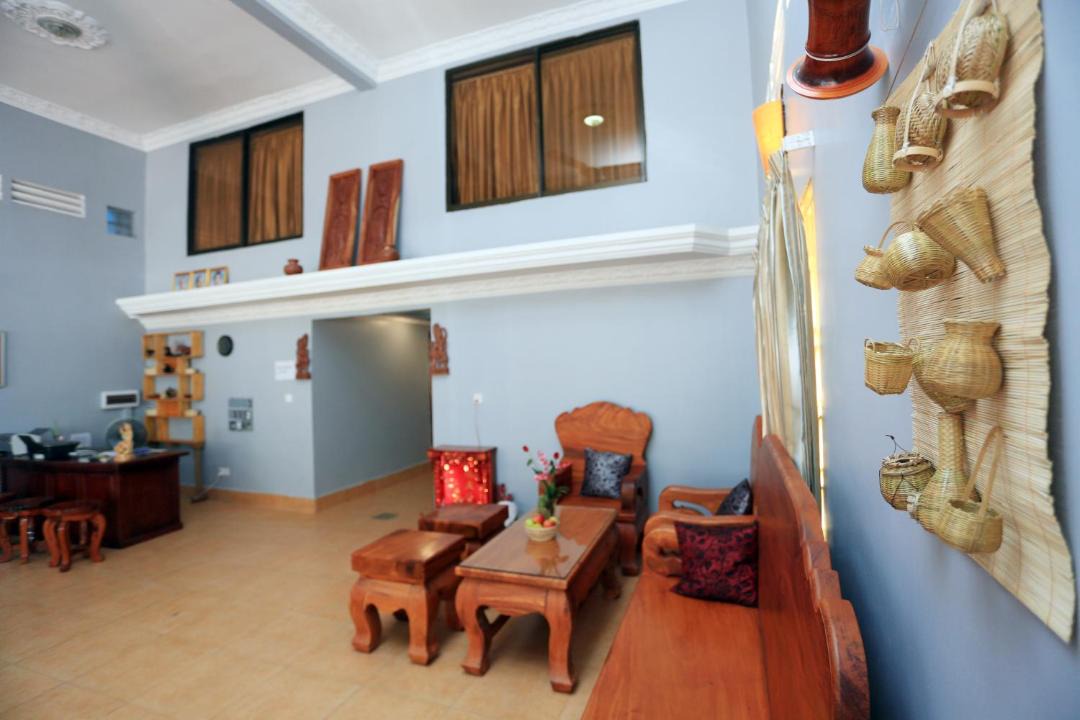 Photo of Livingroom in Downtown Siem Reap