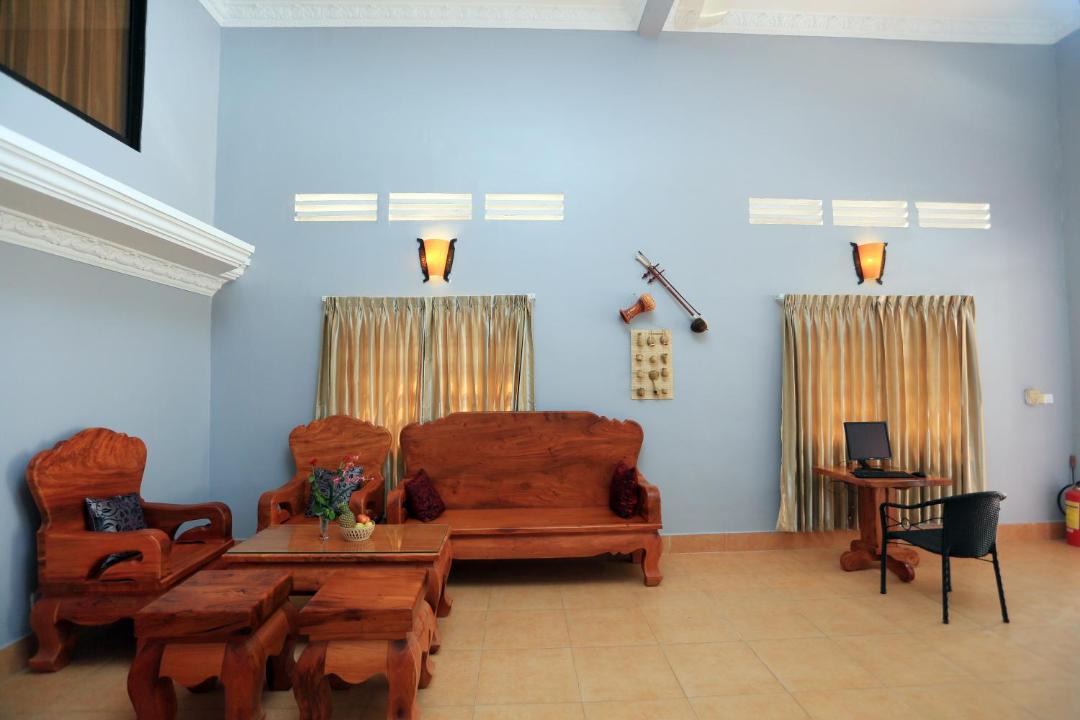 Photo of Livingroom in Downtown Siem Reap
