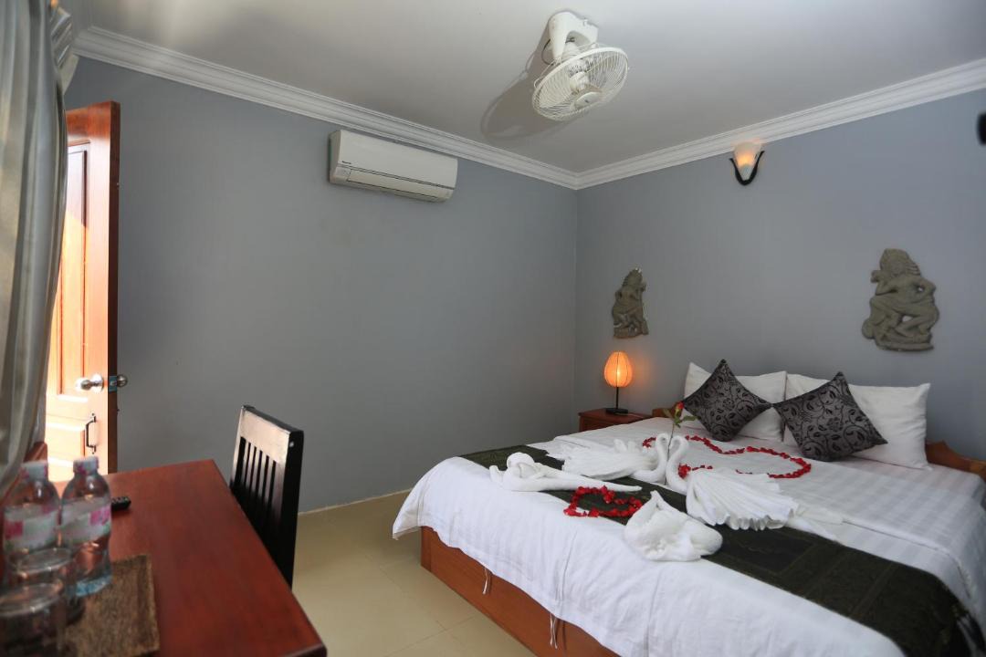Photo of Bedroom in Downtown Siem Reap