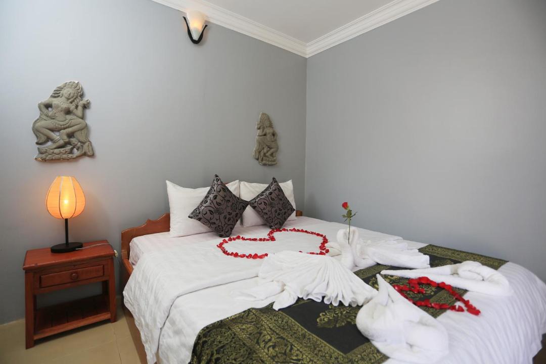 Photo of Bedroom in Downtown Siem Reap