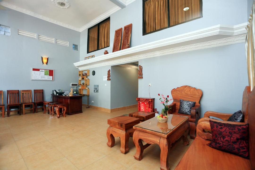 Photo of Livingroom in Downtown Siem Reap