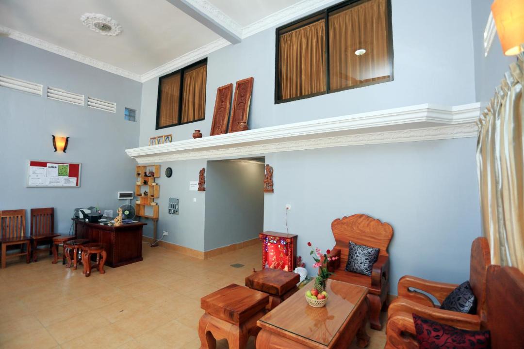 Photo of Livingroom in Downtown Siem Reap