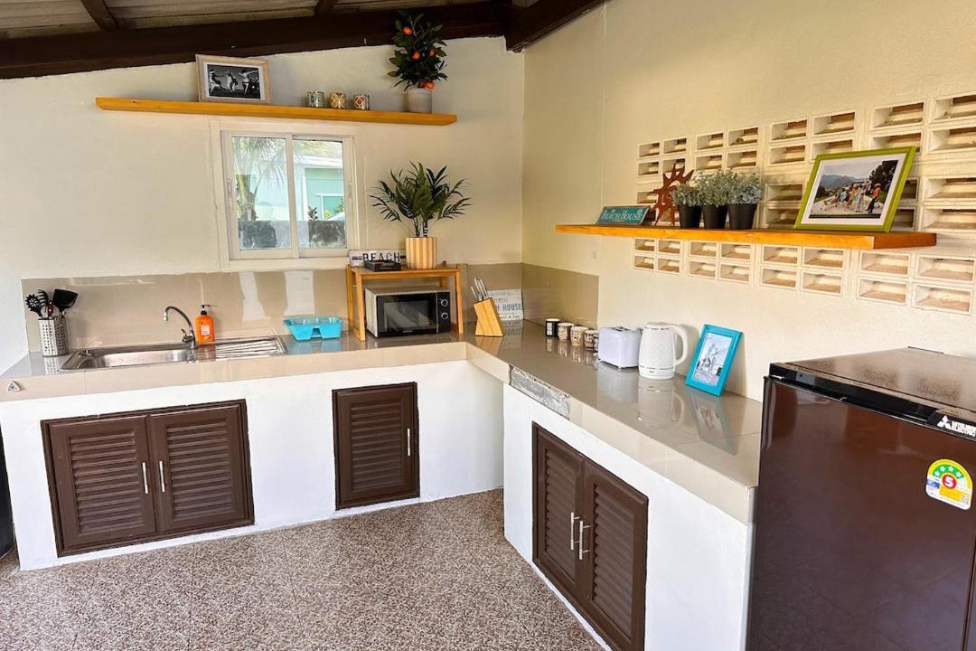 Photo of Kitchen in Thai Mueang