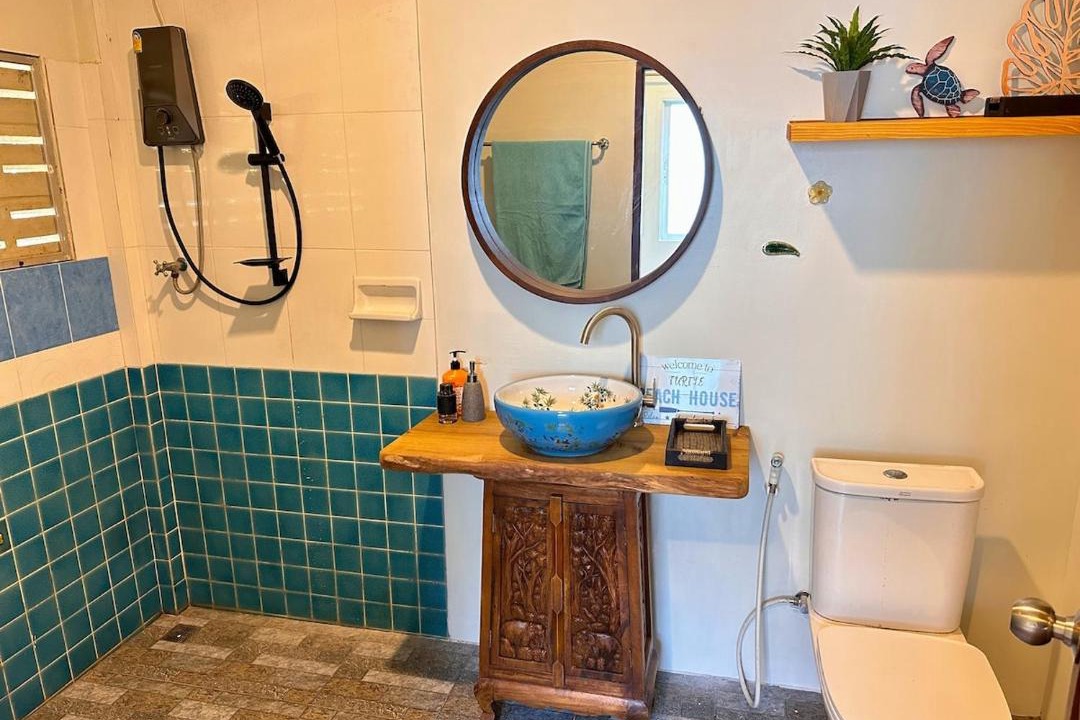 Photo of Bathroom in Thai Mueang