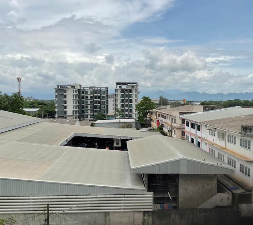 Photo of Buildings in Mae Sot
