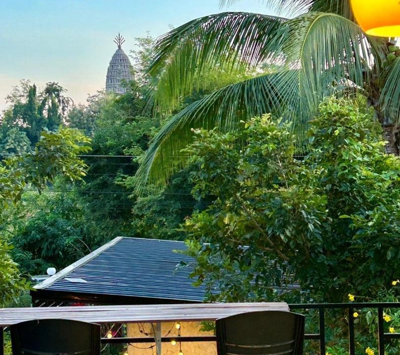 Photo of Patio Balcony in Si Satchanalai