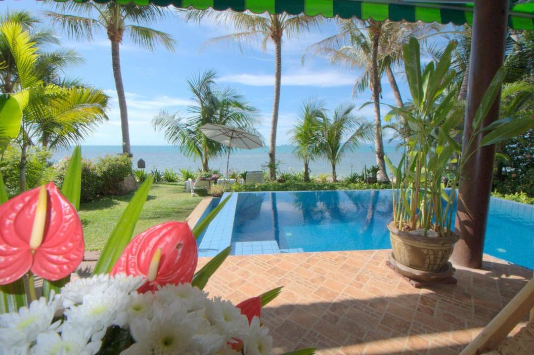 Photo of Patio Balcony in Bang Po