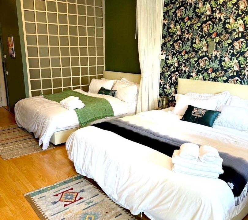 Photo of Bedroom in Bangkok Central Business District