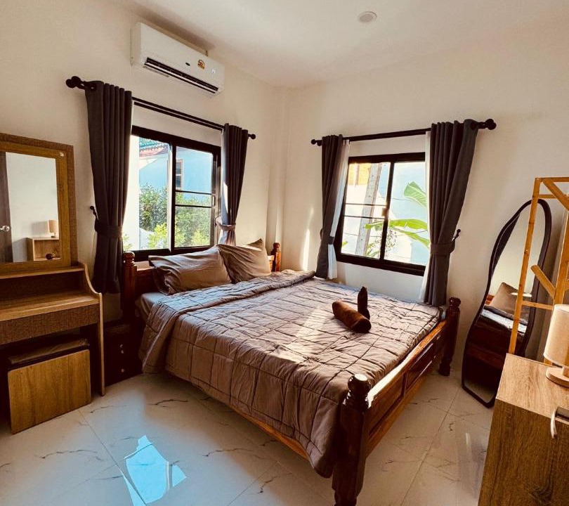 Photo of Bedroom in Ko Pha-ngan