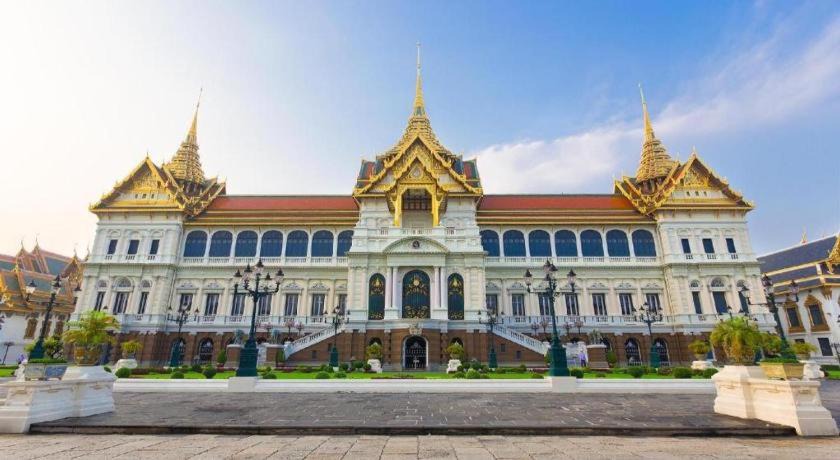 Photo of Buildings in Bang Phlat