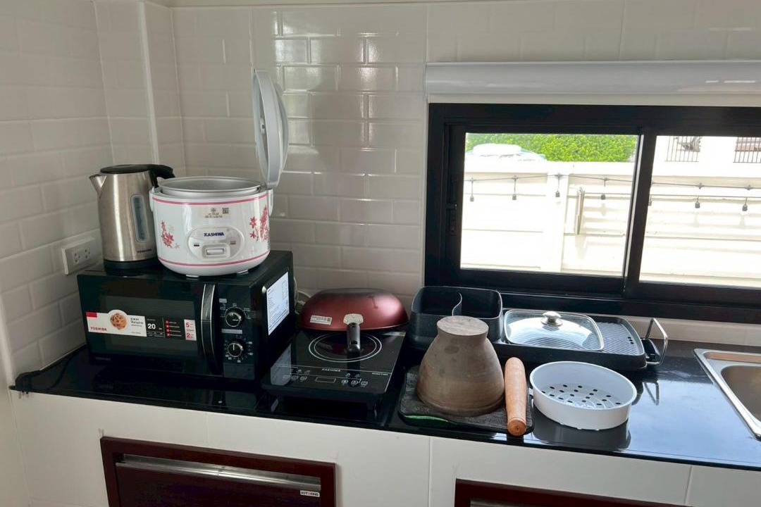 Photo of Kitchen in Nakhon Phanom