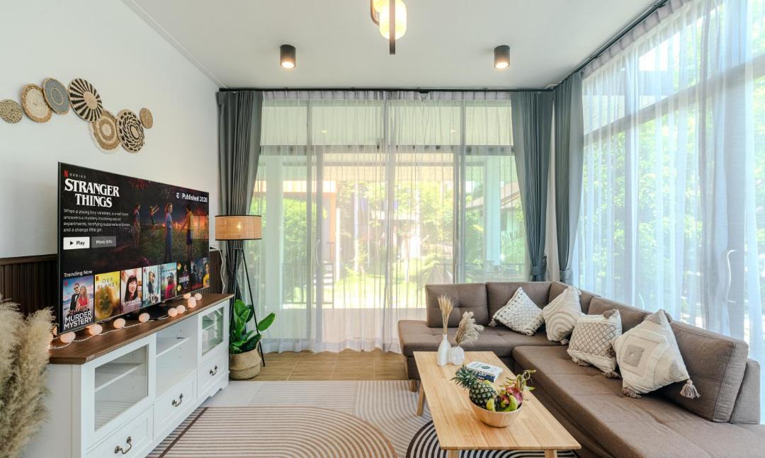 Photo of Livingroom in Srithanu