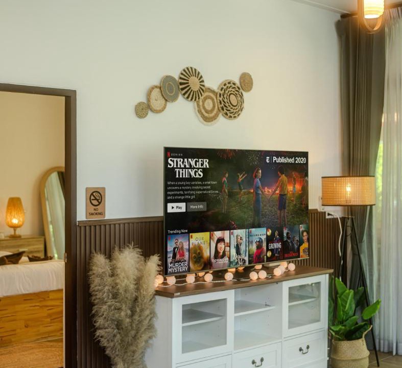 Photo of Livingroom in Srithanu