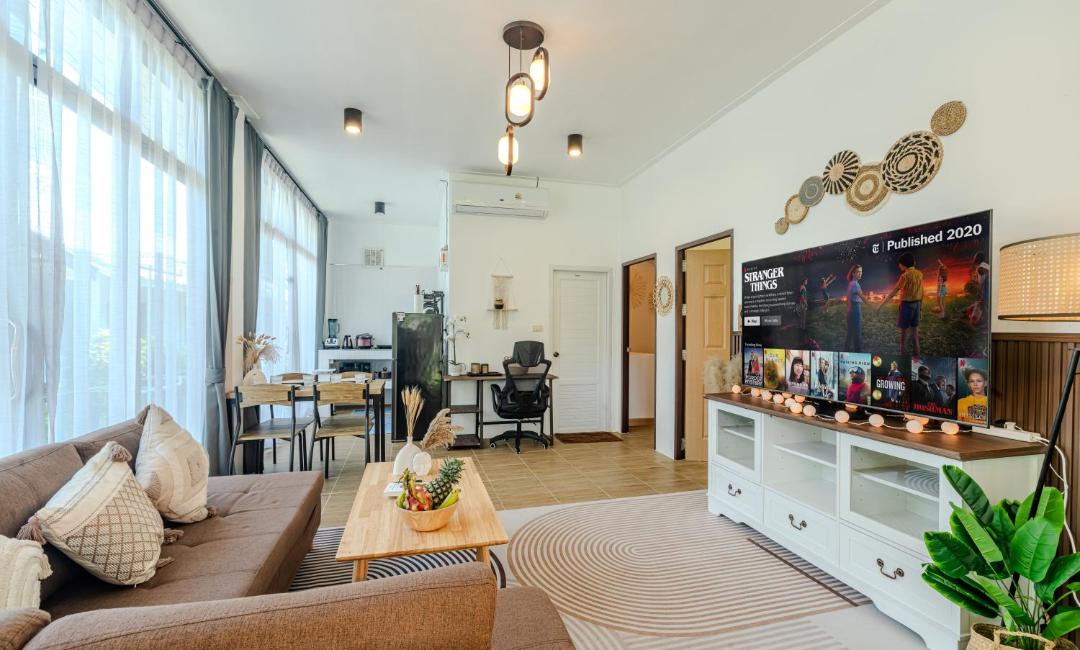 Photo of Livingroom in Srithanu