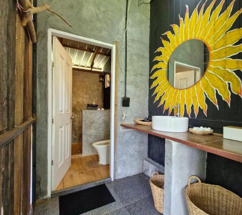 Photo of Bathroom in Mae Kon