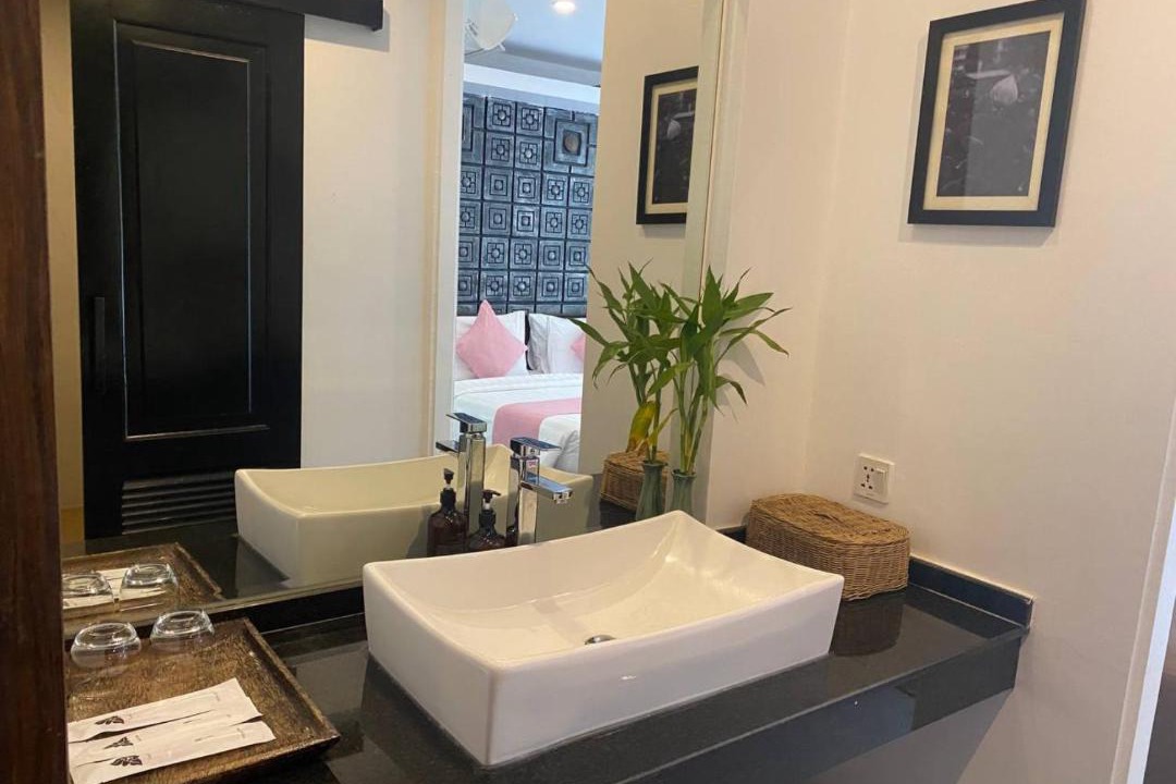Photo of Bathroom in Wat Bo Area