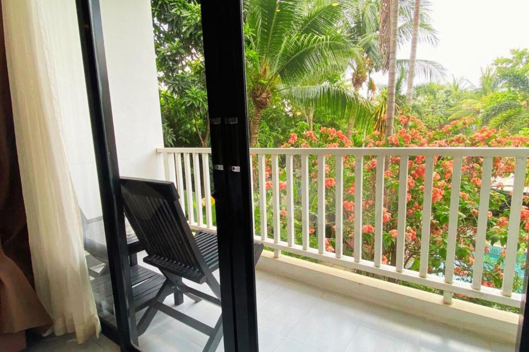Photo of Patio Balcony in Wat Bo Area