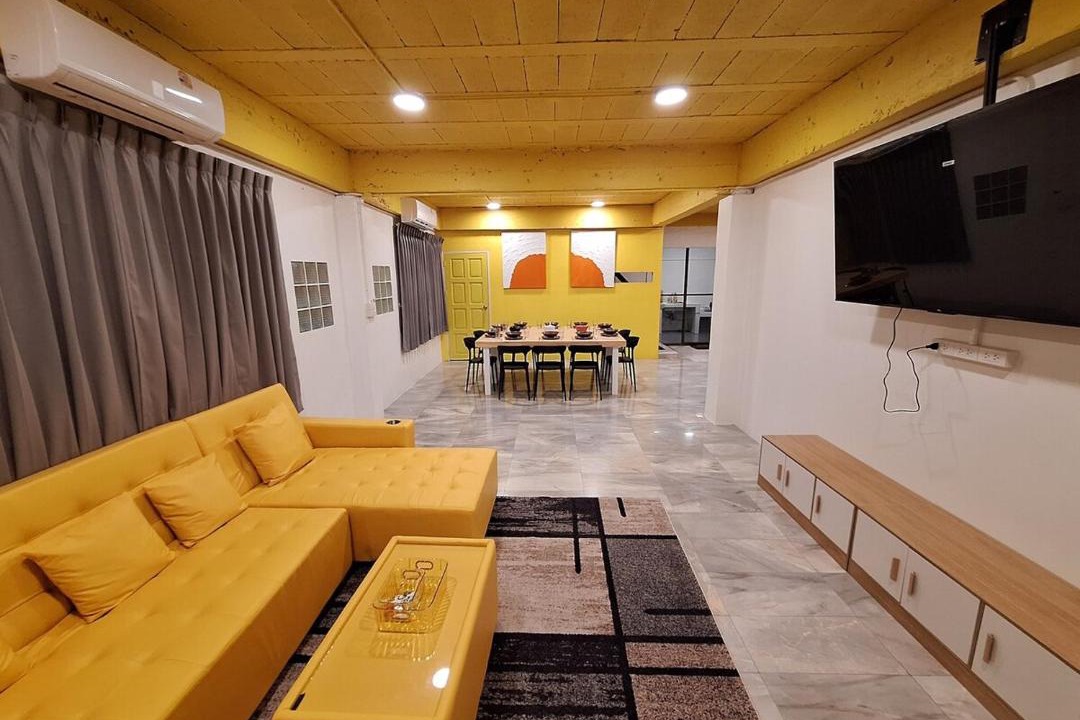 Photo of Livingroom in Hua Mak