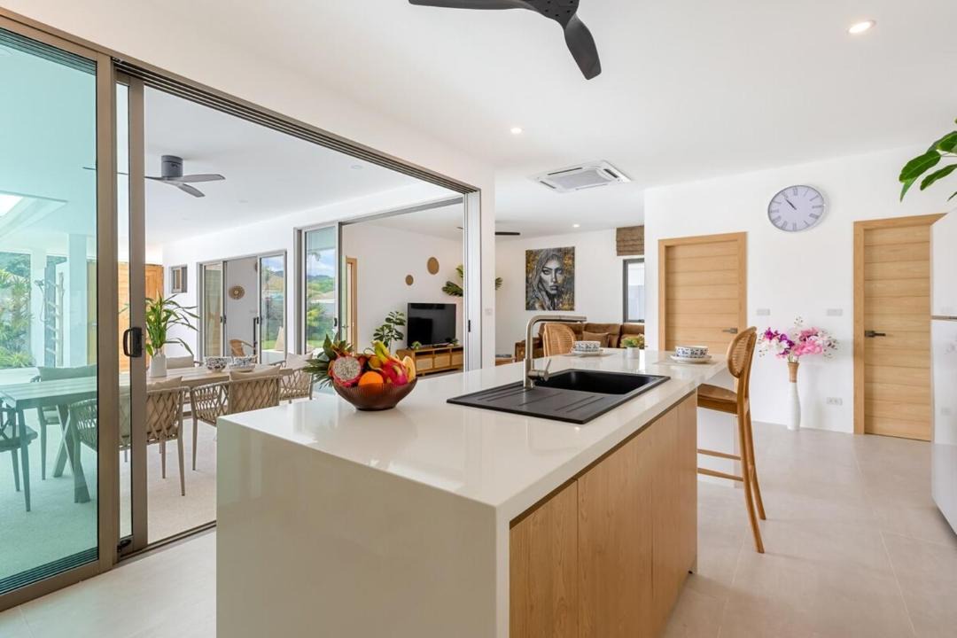 Photo of Kitchen in Lamai