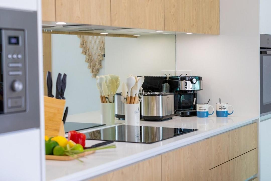 Photo of Kitchen in Lamai