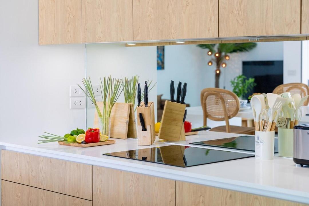 Photo of Kitchen in Lamai