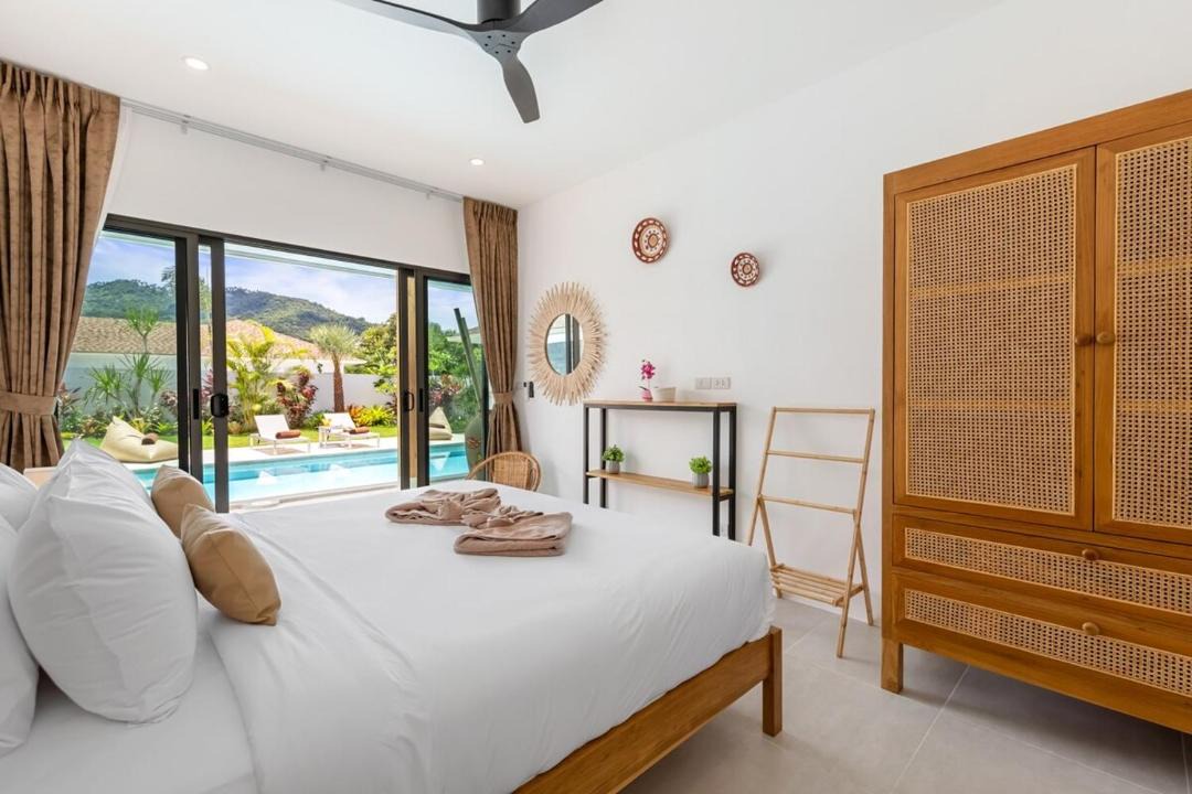 Photo of Bedroom in Lamai