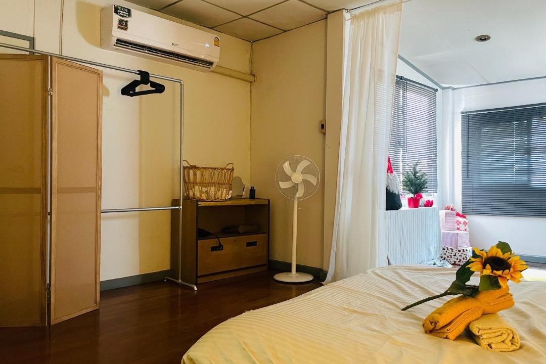 Photo of Bedroom in Ramkhamhaeng