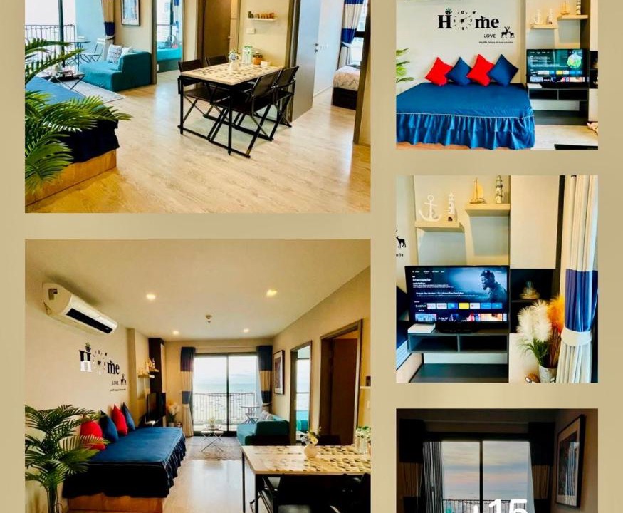 Photo of Livingroom in Pattaya Bay