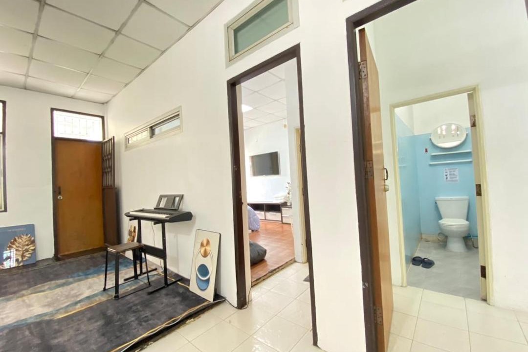 Photo of Bathroom in Sena Nikhom