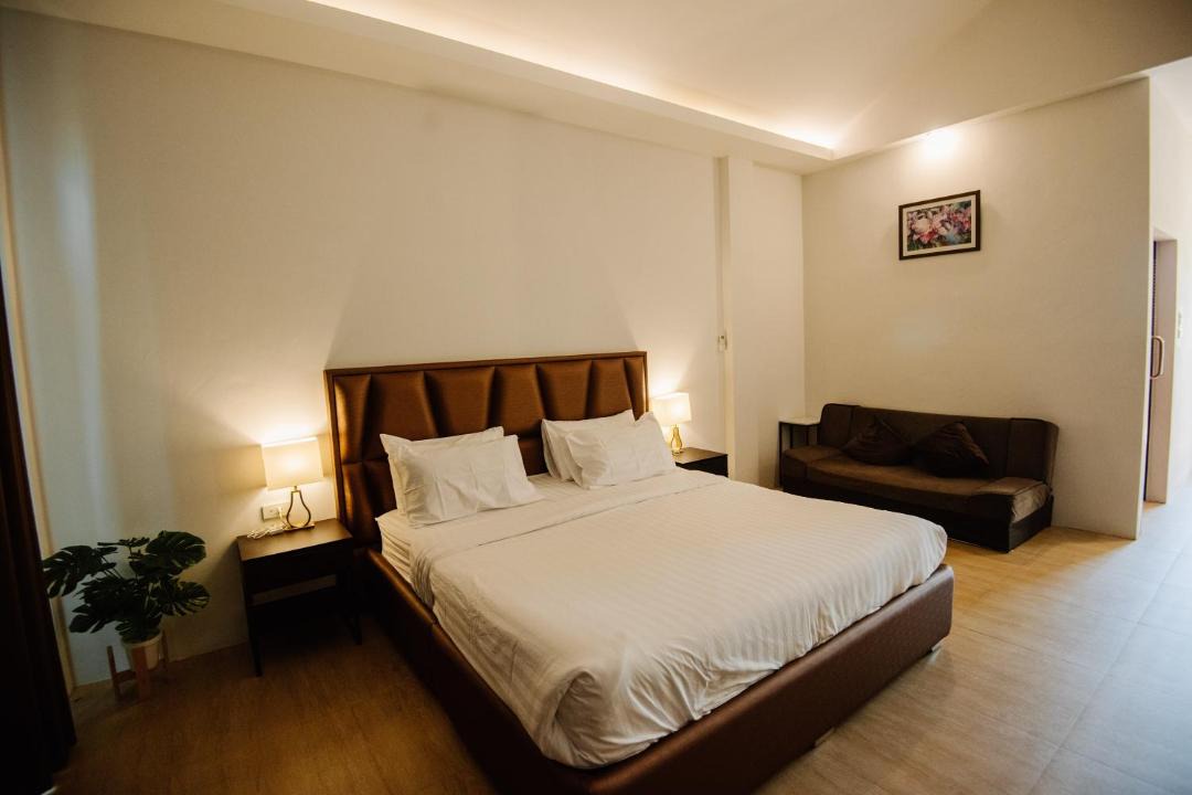 Photo of Bedroom in Lampang