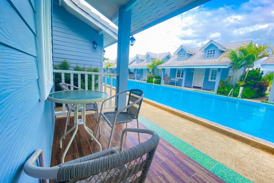Photo of Patio Balcony in Phetchaburi