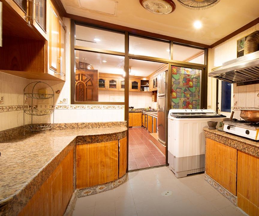 Photo of Kitchen in Nong Chaeng