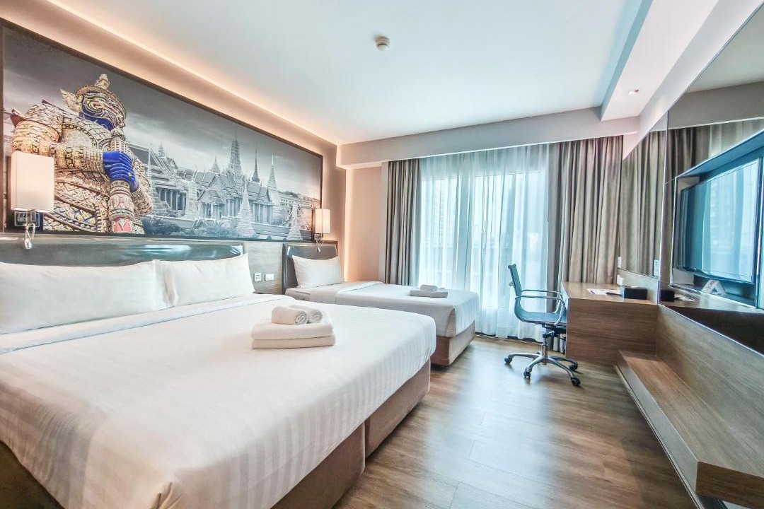 Photo of Bedroom in Nana