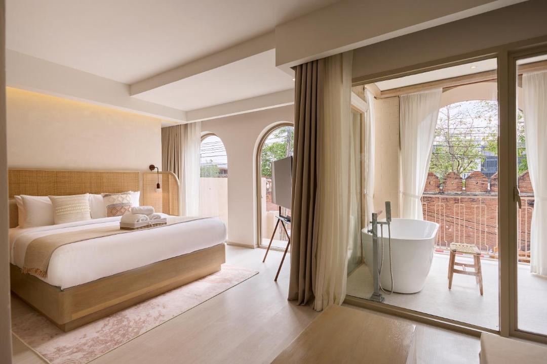 Photo of Bedroom in Old City