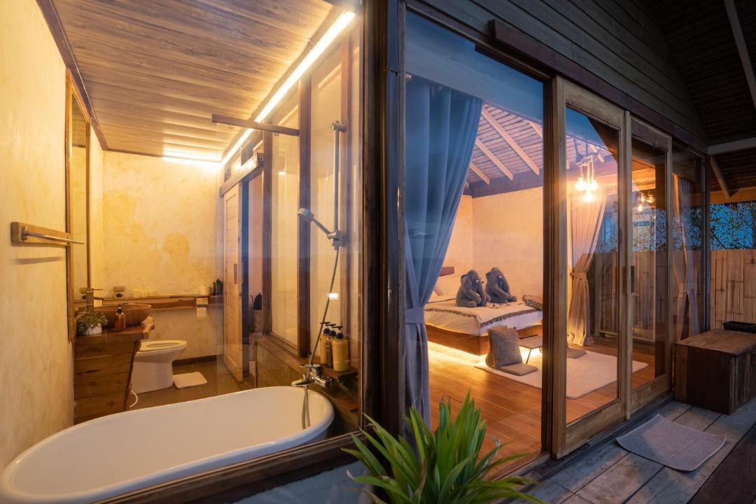 Photo of Bathroom in Mae Suai