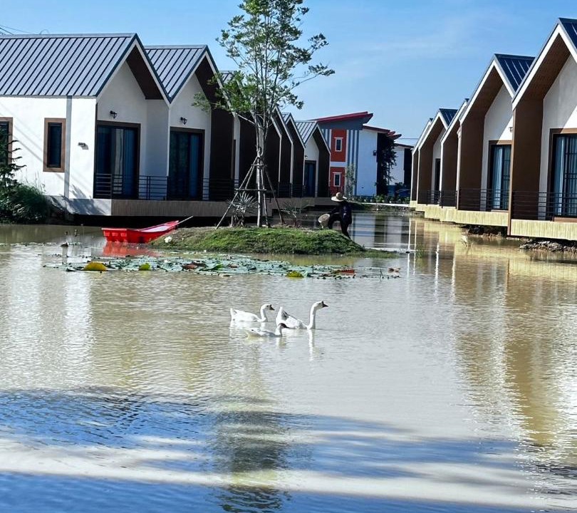 Photo of Buildings in Lamphun