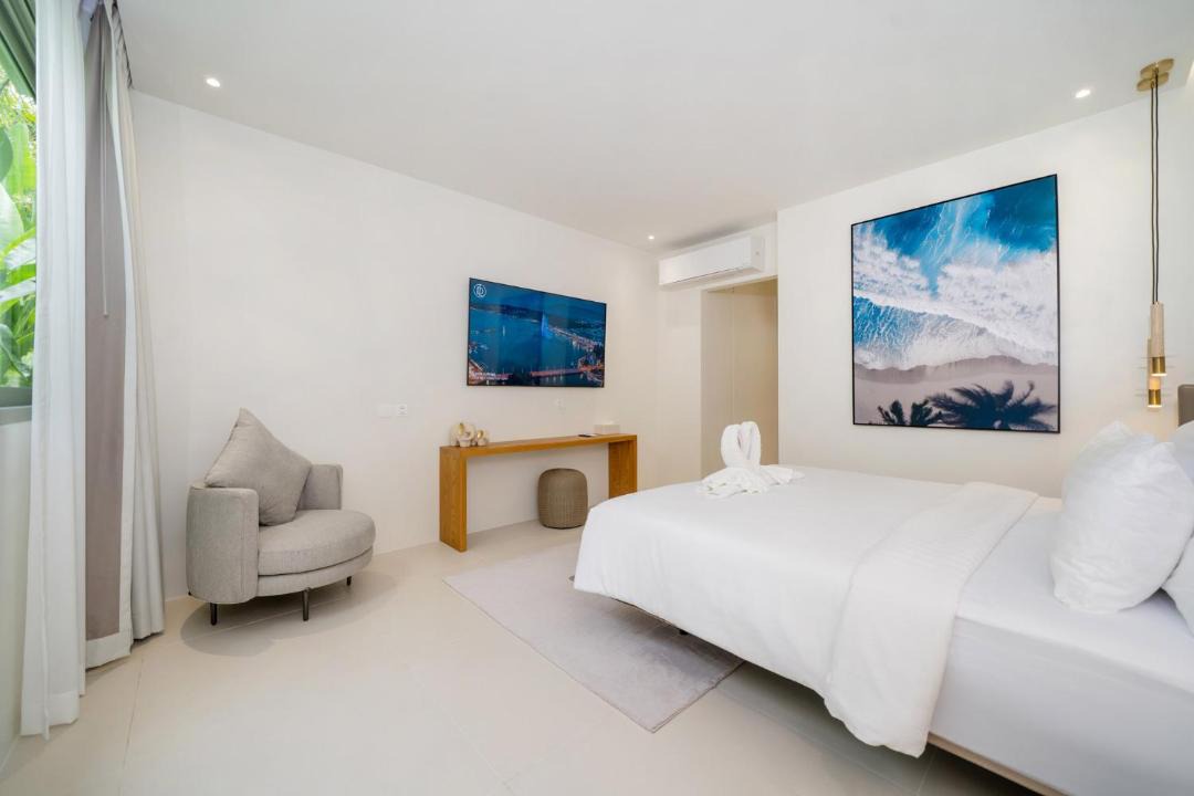 Photo of Bedroom in Thep Kasattri
