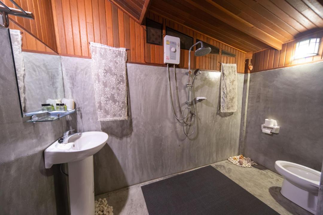 Photo of Bathroom in Tha Kham